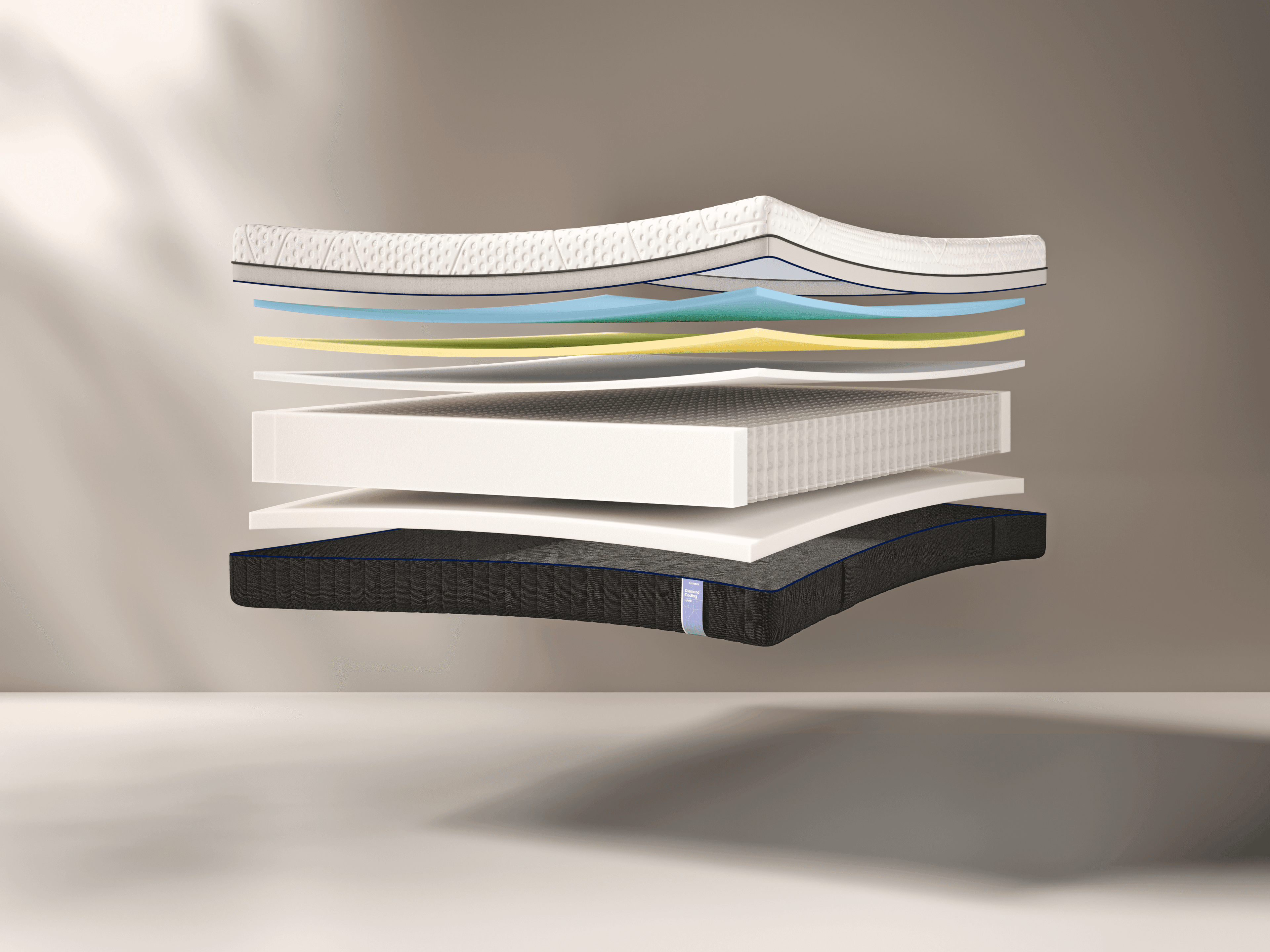 Diamond Cooling Render